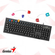 Bàn phím có dây Smart Genius KB-1023