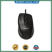 Chuột quang có dây SingPC MS-1961