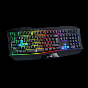 Bàn phím Gaming Genius Scorpion K-2151