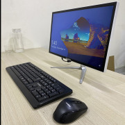 Bộ bàn phím chuột không dây SingPC WKB-1960CB3