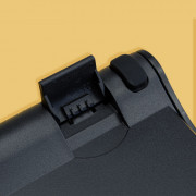 Bộ bàn phím và chuột không dây SingPC WKB-L264CB Đen6