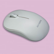 Bộ bàn phím và chuột không dây SingPC WKB-L264CB Trắng5