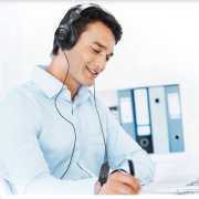 Tai nghe có mic Genius HS-M505X1