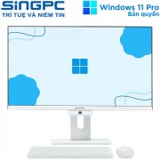 Máy tính All in one SingPC M24Pi31282-W9
