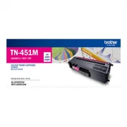 Mực in phun Brother TN-451C/M/Y2