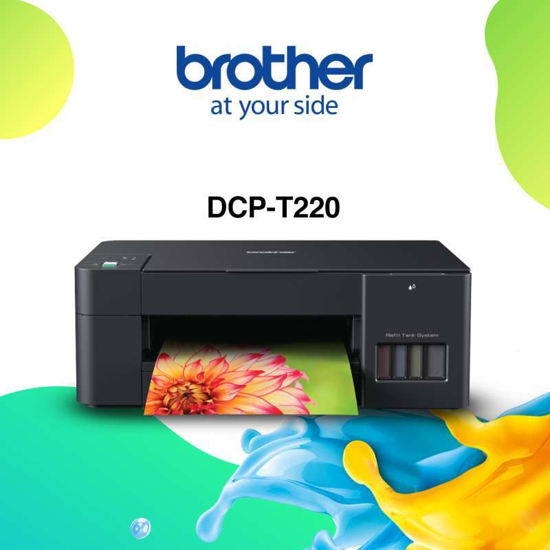 Máy in phun đa năng Brother DCP-T2200