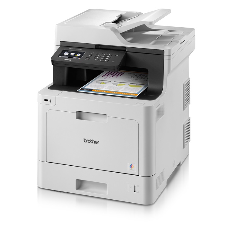 Máy in laser màu Brother đa chức năng MFC-L8690CDW