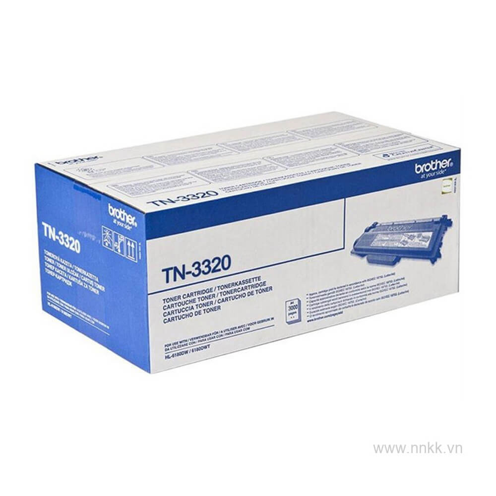 Mực in phun Brother TN-3320