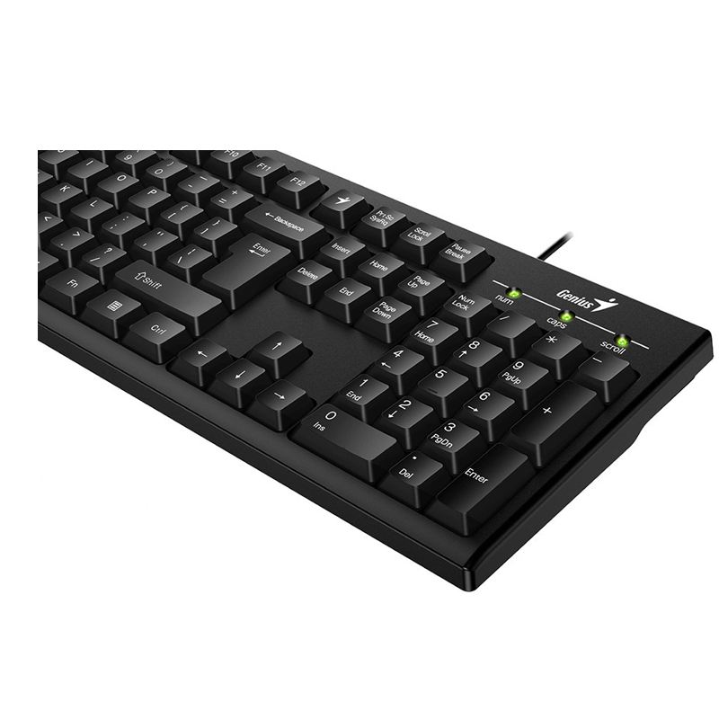 Bàn phím có dây Genius Smart KB-1000