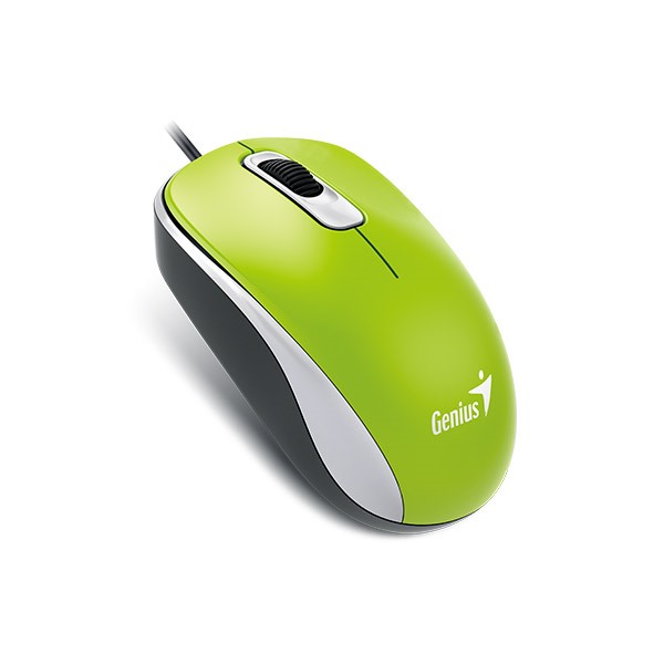 Chuột quang có dây Genius DX-1104