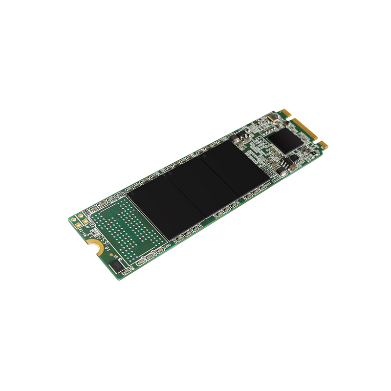 SSD Silicon Power M.2 2280 SATA A55 256GB2