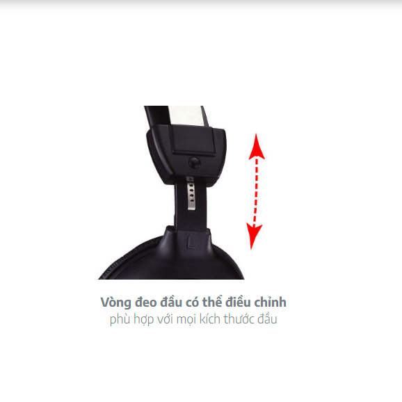 Tai nghe có mic Genius HS-M505X2