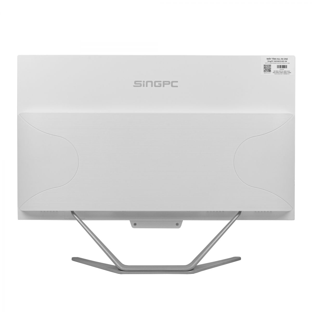 Máy tính All in one SingPC M24K672-W3