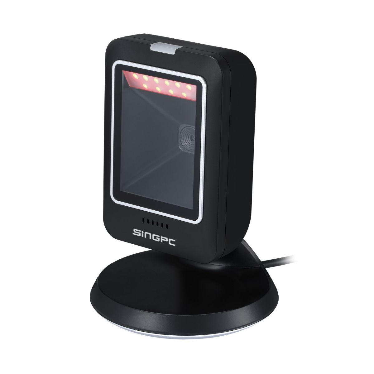 Máy quét mã vạch 2D SingPC Scan-2800U có dây