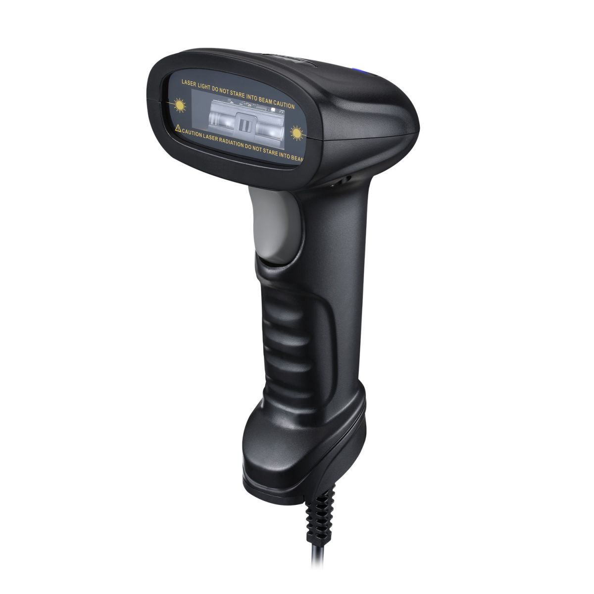 Máy quét mã vạch 1D SingPC Scan-1600U có dây3