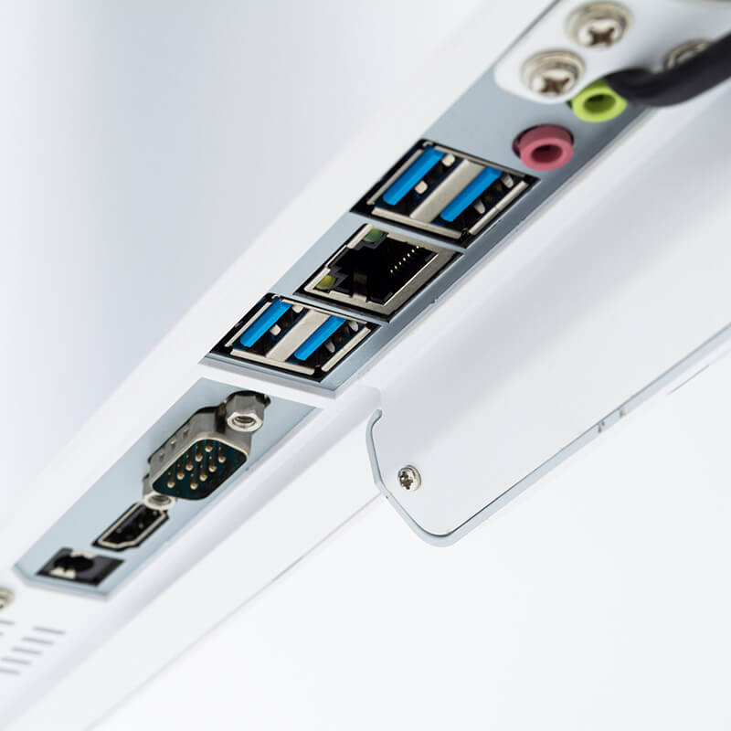 Máy tính All in one SingPC M24Pi31282-W2