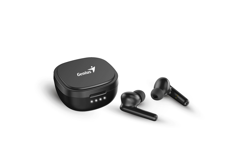 Tai nghe Bluetooth True Wireless Genius HS-M910BT3