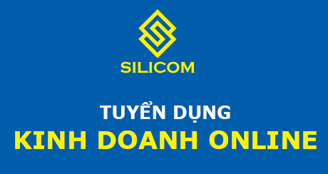 Tuyển dụng NV Kinh doanh online tại Hồ Chí Minh