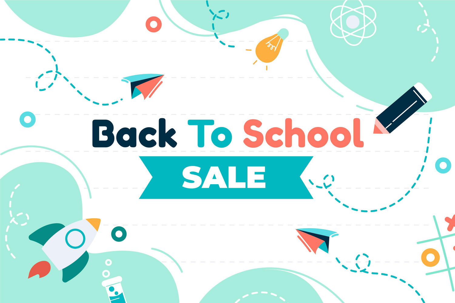 Back to School Sale 2023
