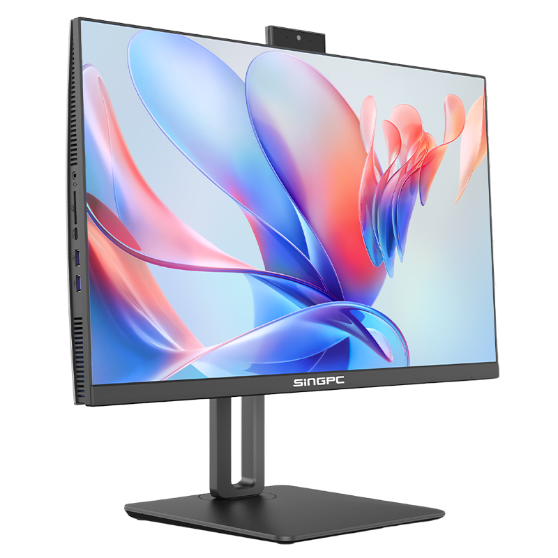 Máy tính All In One SingPC M24Ei51282-W2