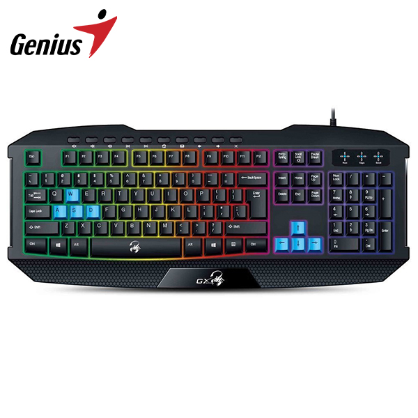 Bàn phím Gaming Genius Scorpion K-215