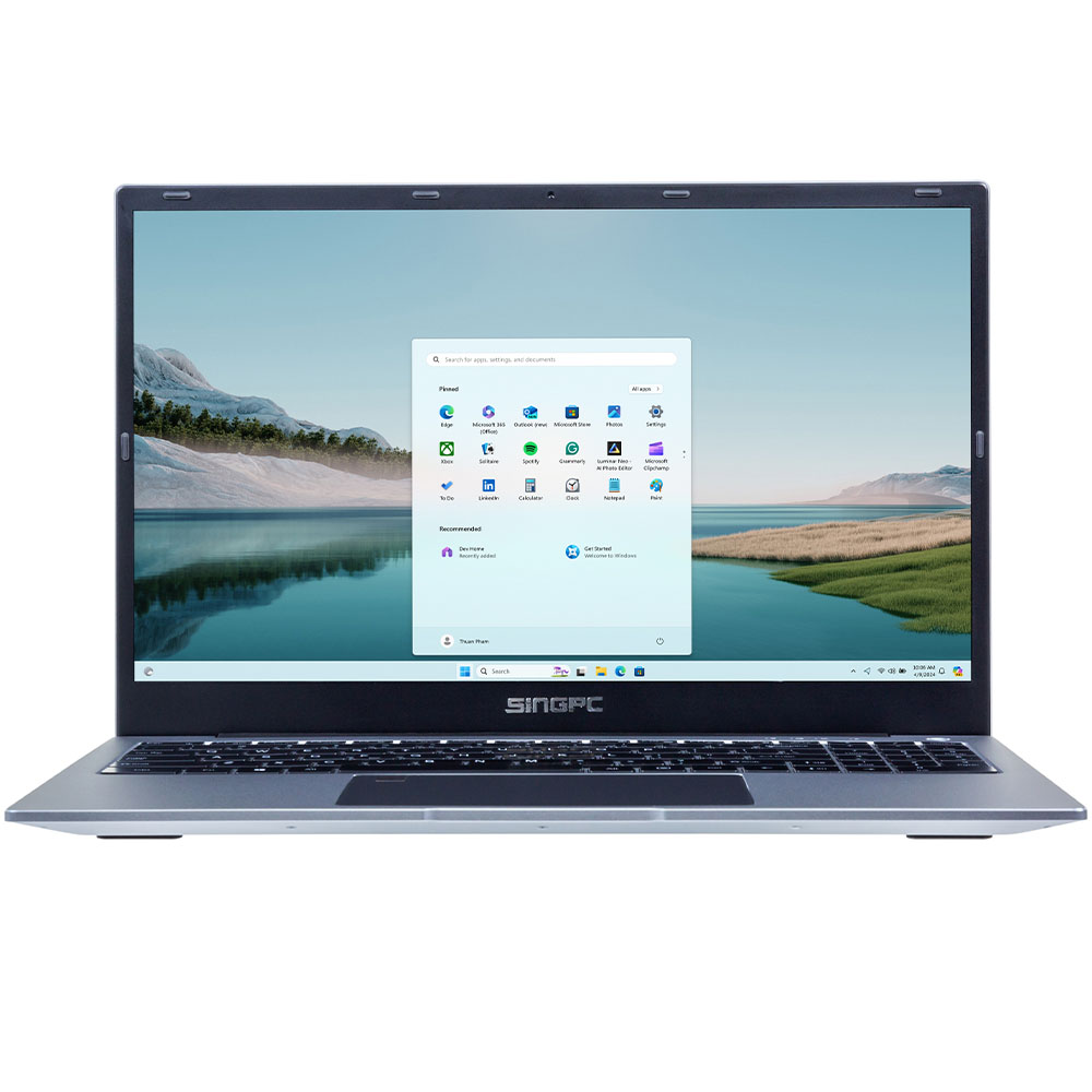 SingPC Notebook M16i512820