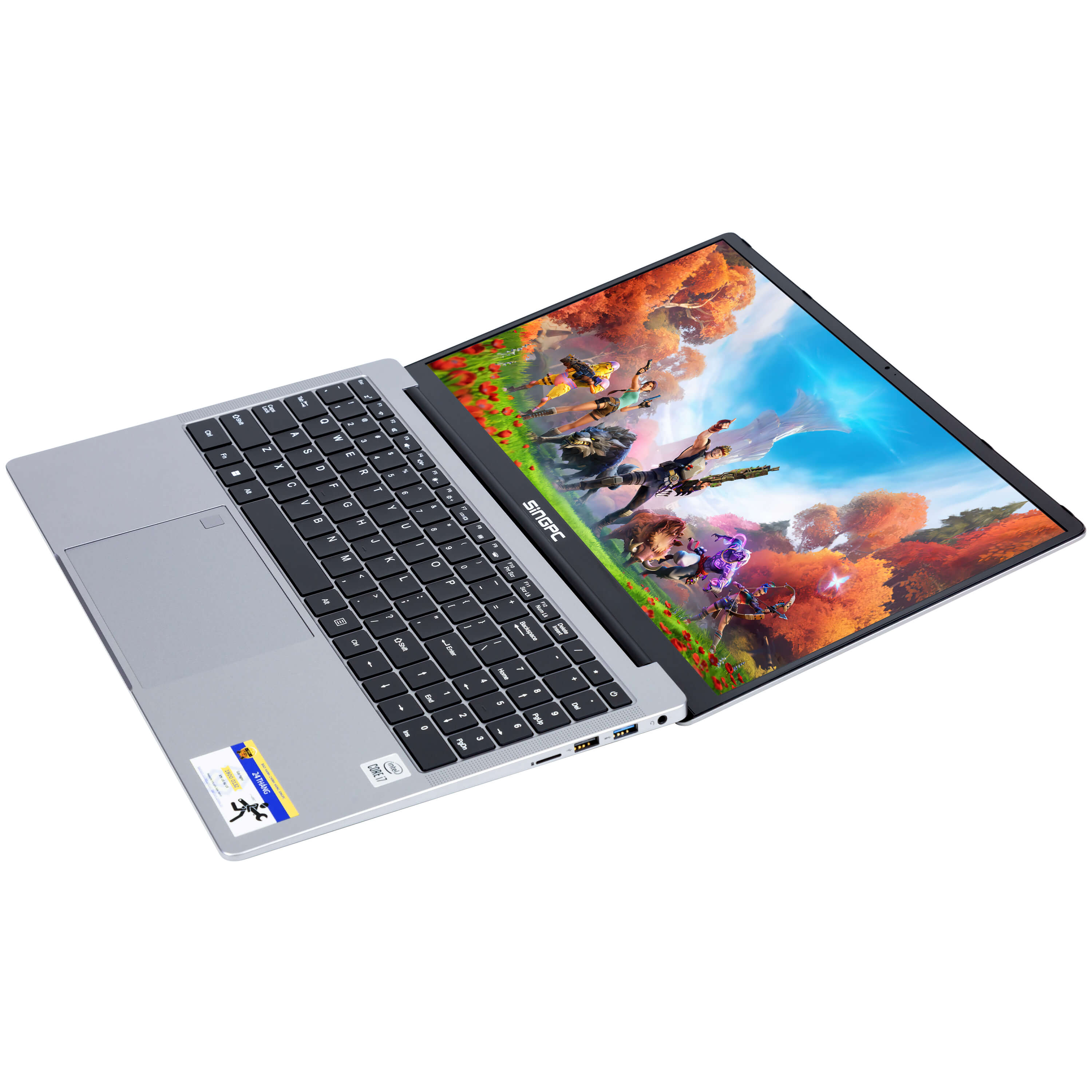 SingPC Notebook M16i71295H4